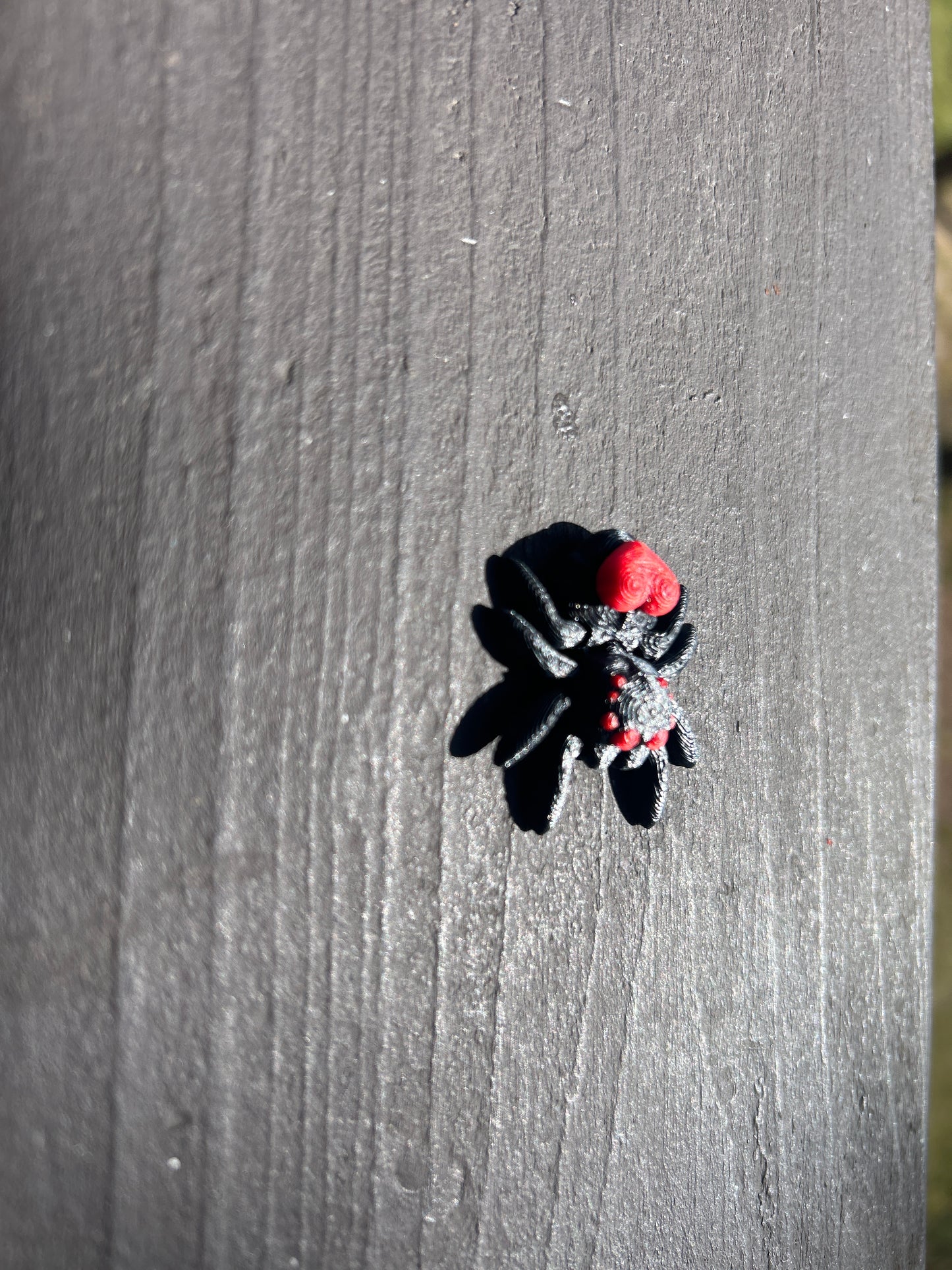 Magnetic Articulated Heart Spiders