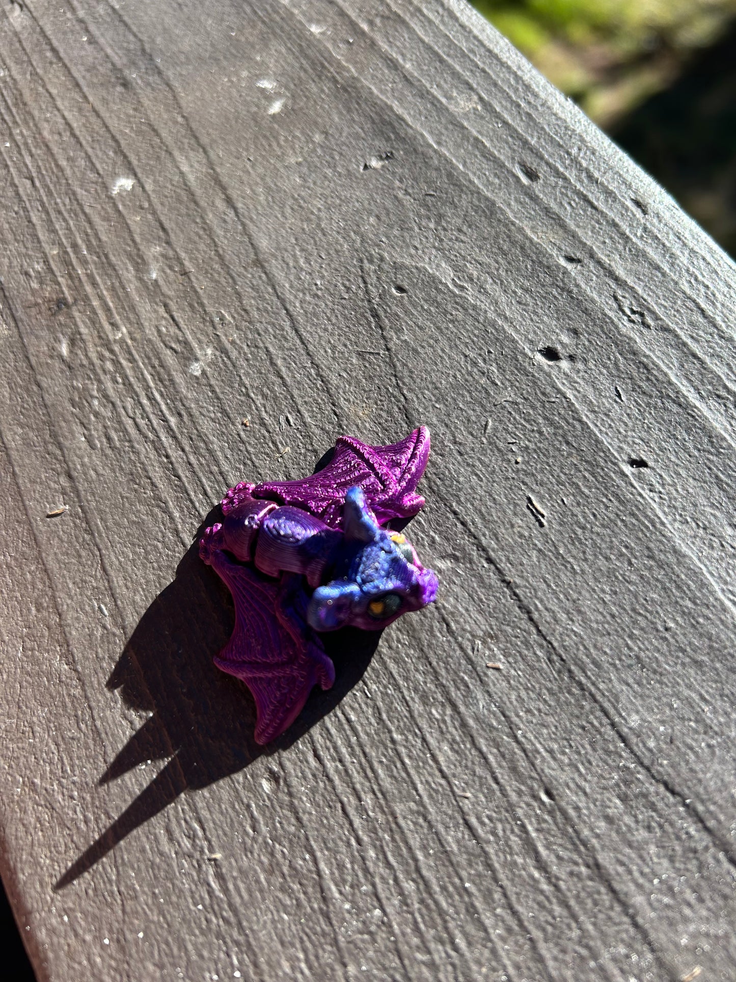 Teeny Tiny Bats