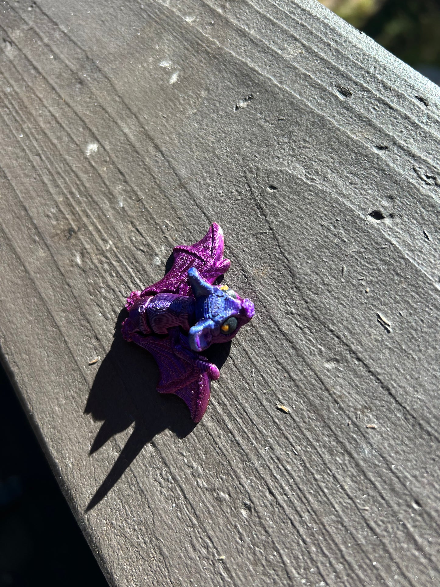 Teeny Tiny Bats