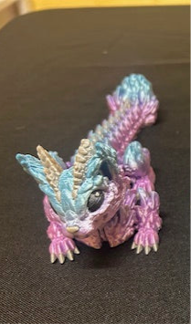 Baby Cat Dragons
