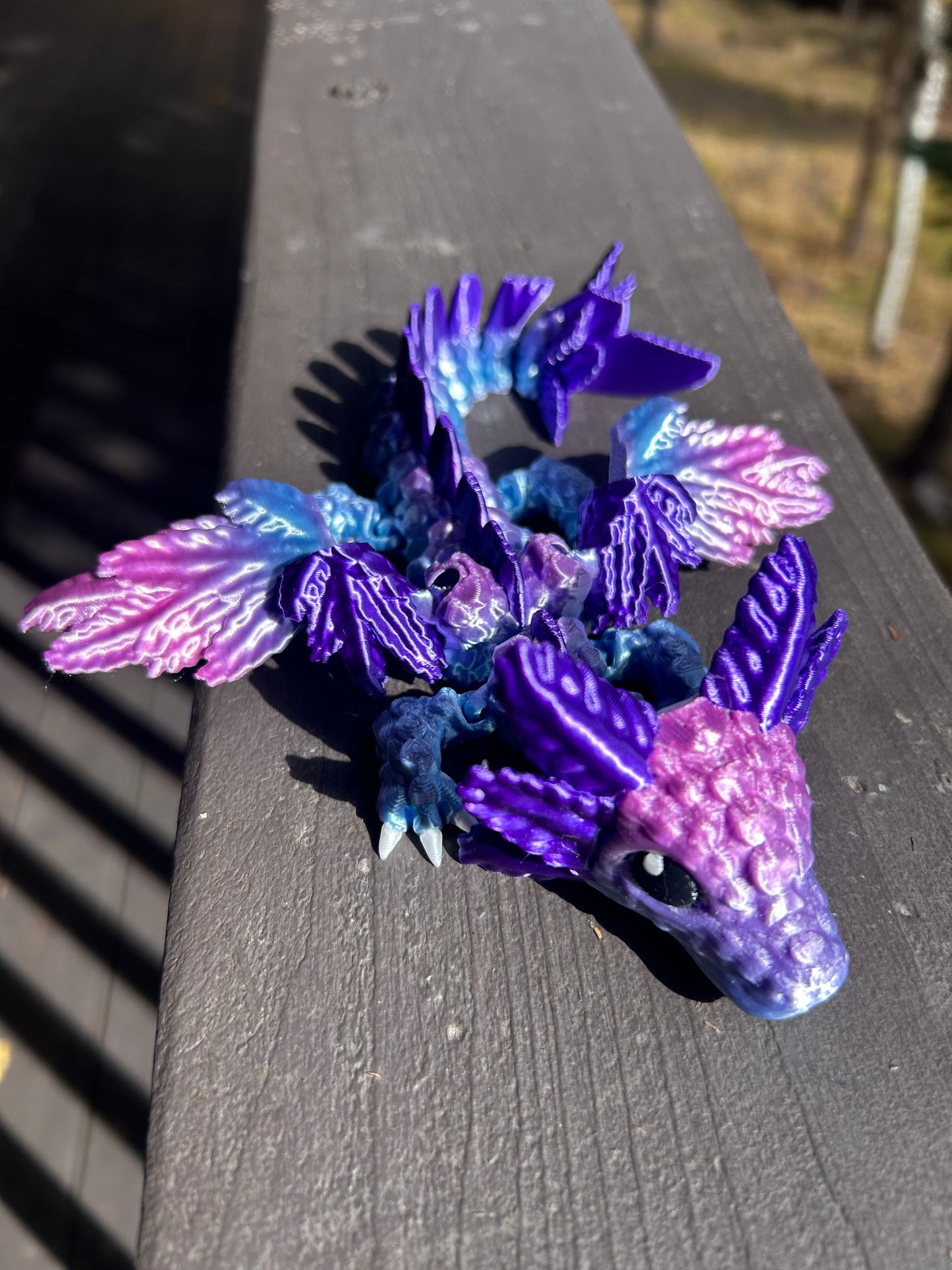 Baby Axolotl Dragons