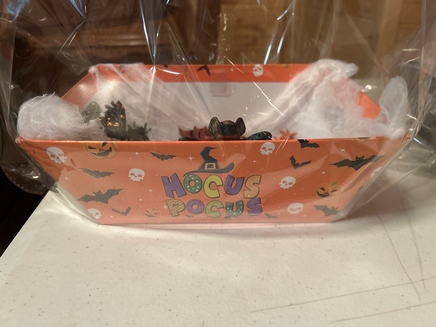 Halloween Baskets (Lg)