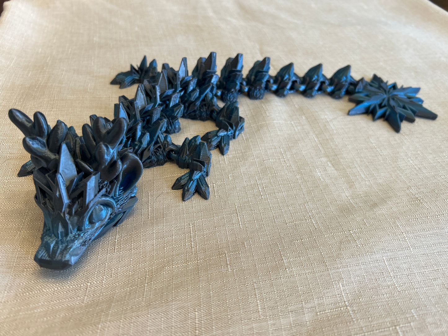 Winter Dragon