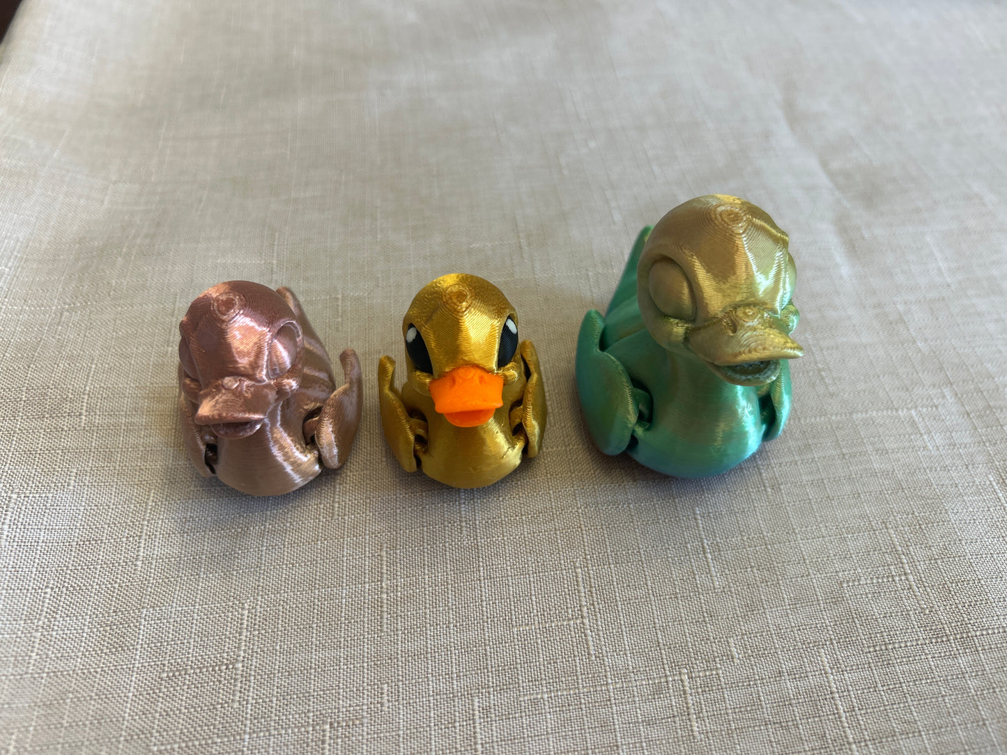 Ducklings
