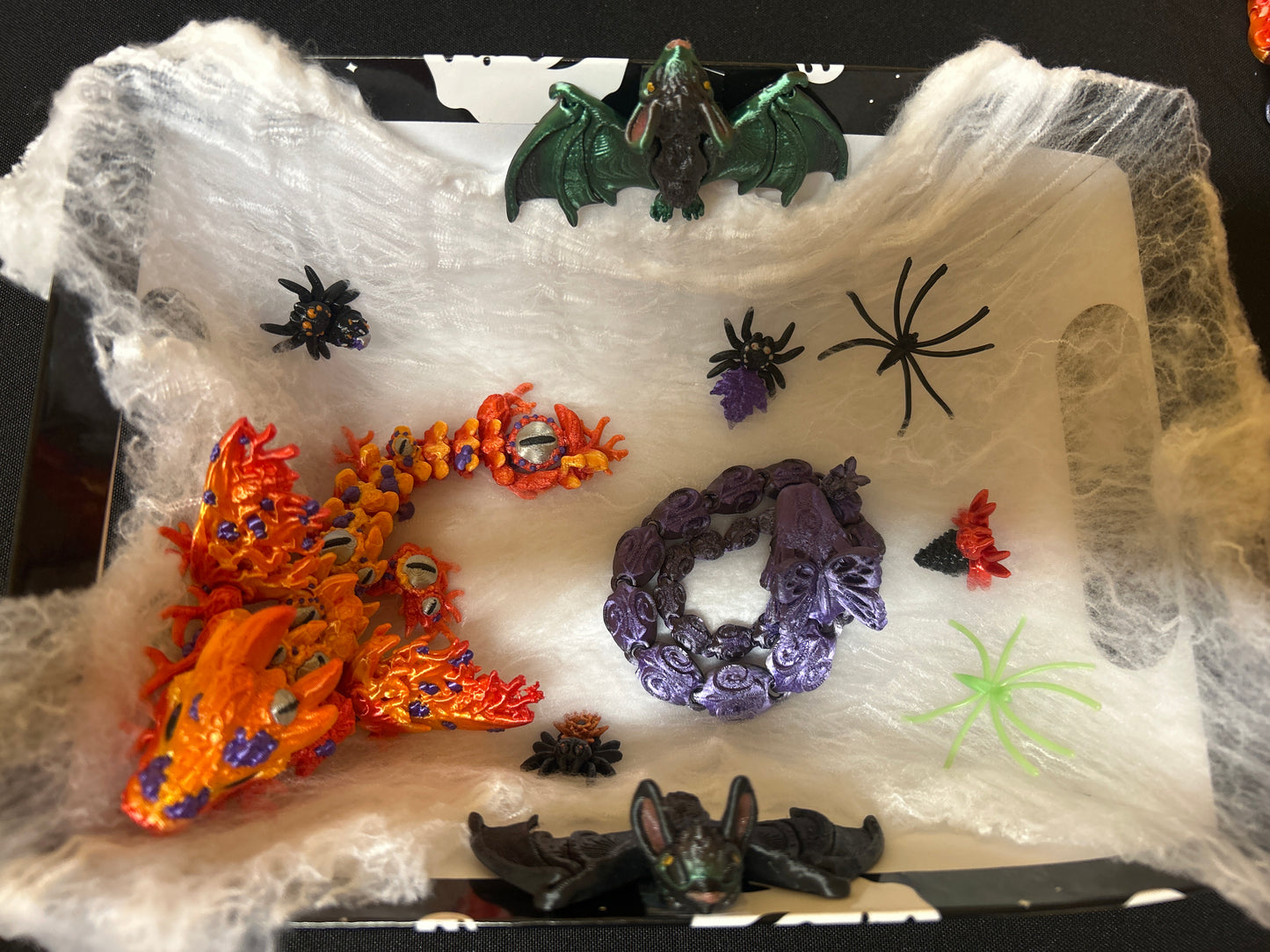 Halloween Baskets (Lg)