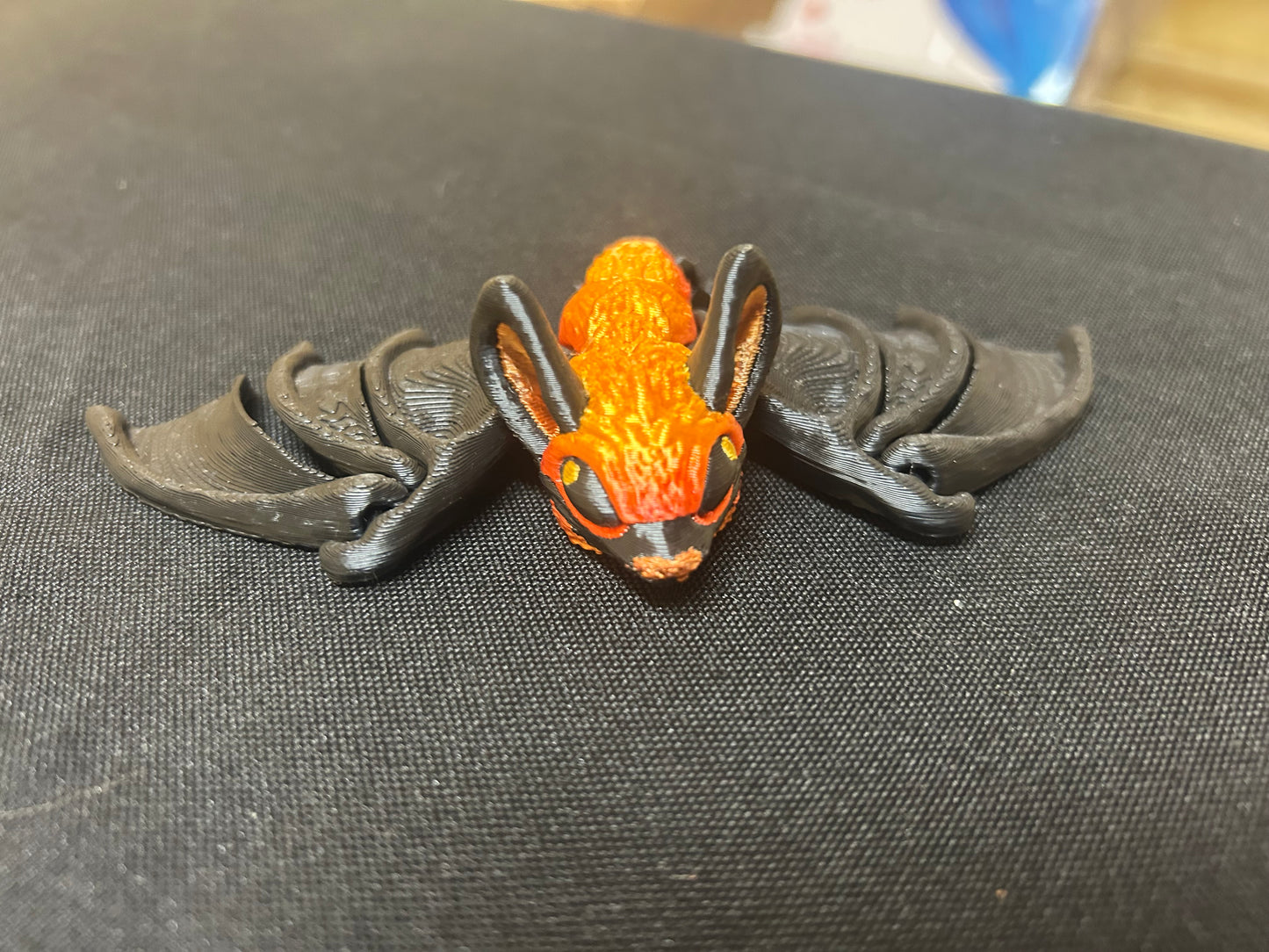 Mom Bats (Magnetic)