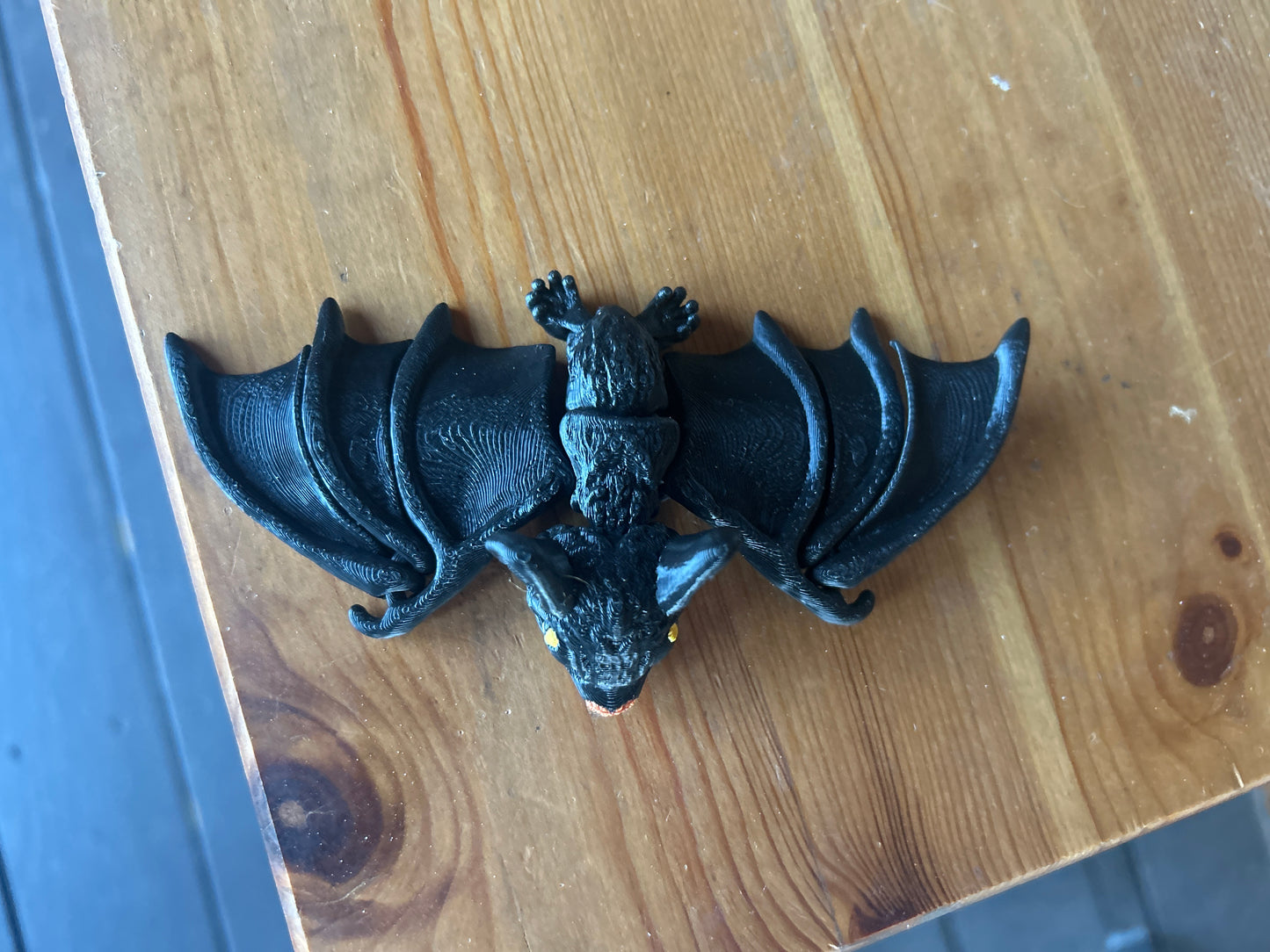 Mom Bats (Magnetic)