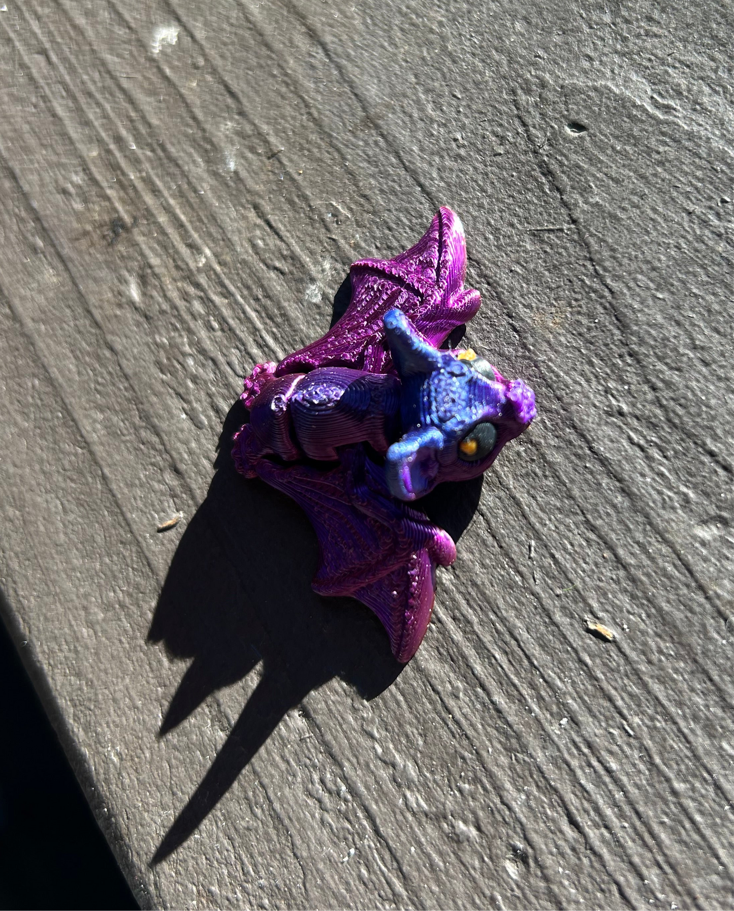 Teeny Tiny Bats