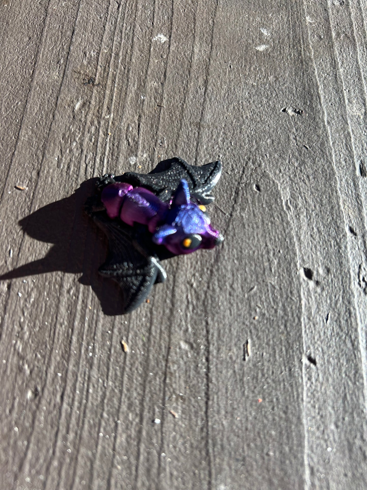 Teeny Tiny Bats