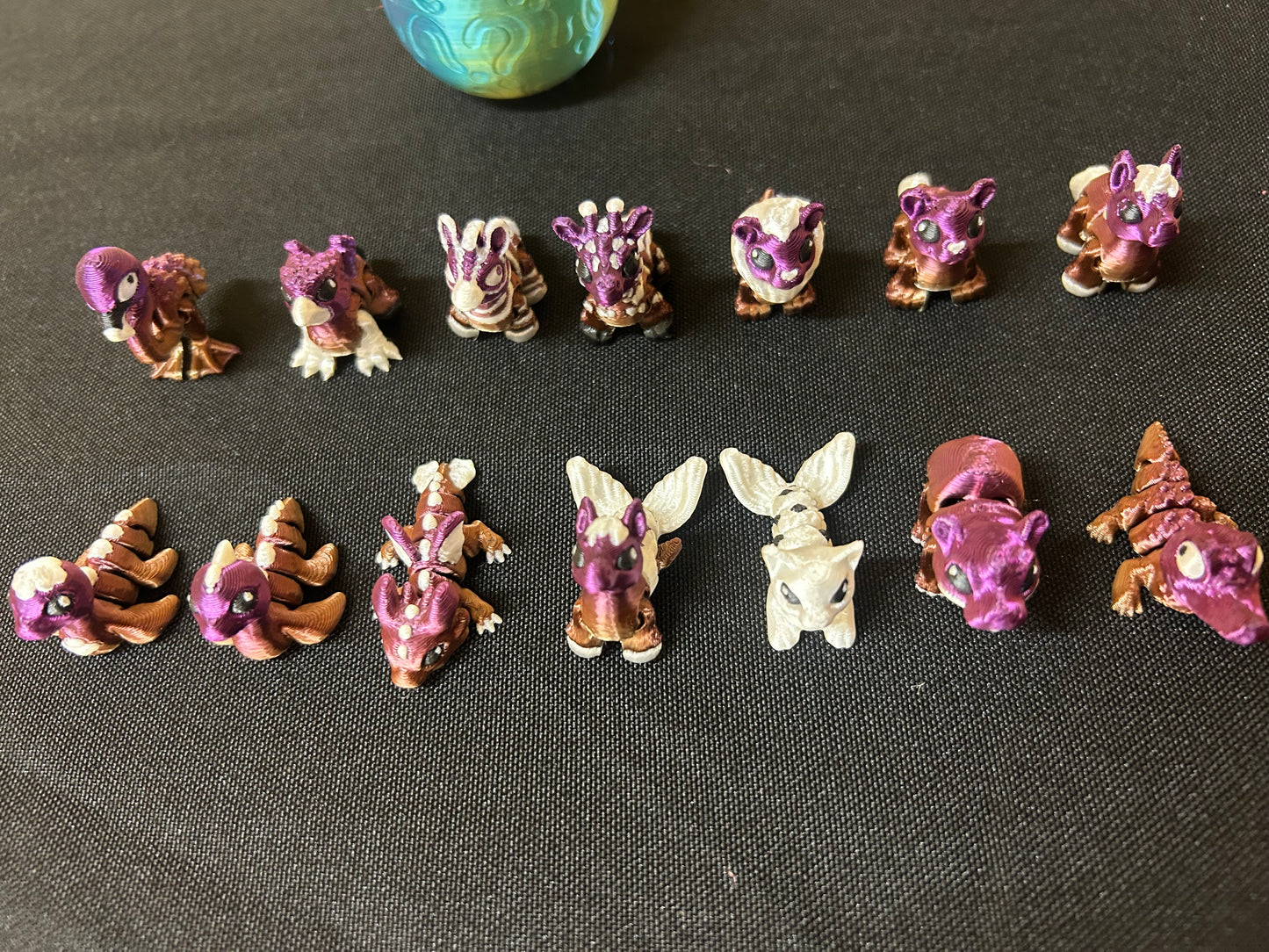 White Edition Hatchlings