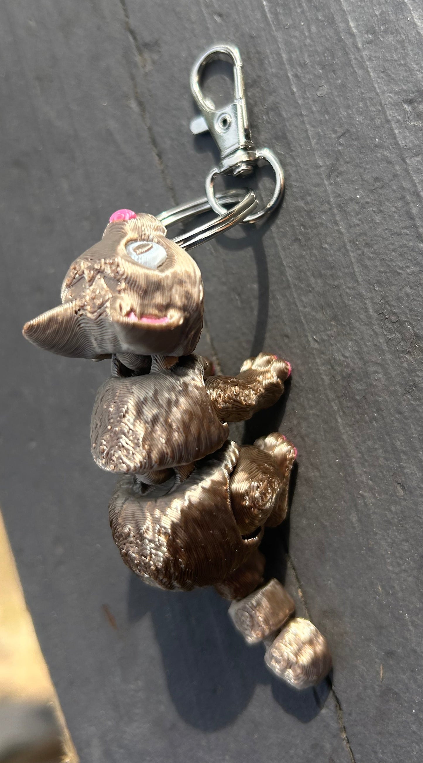 Cat Keychains
