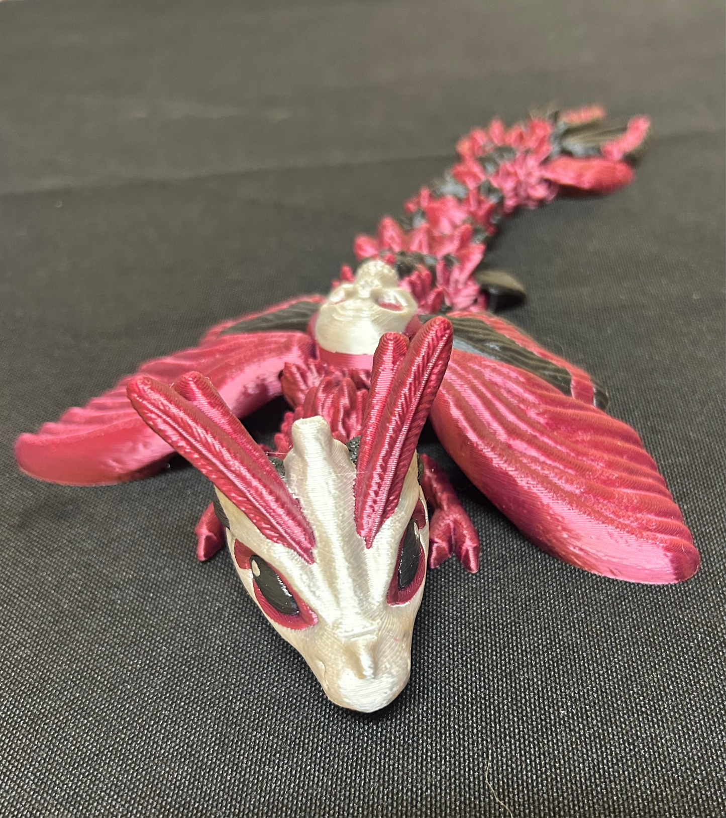 Death’s Head Moth Dragon