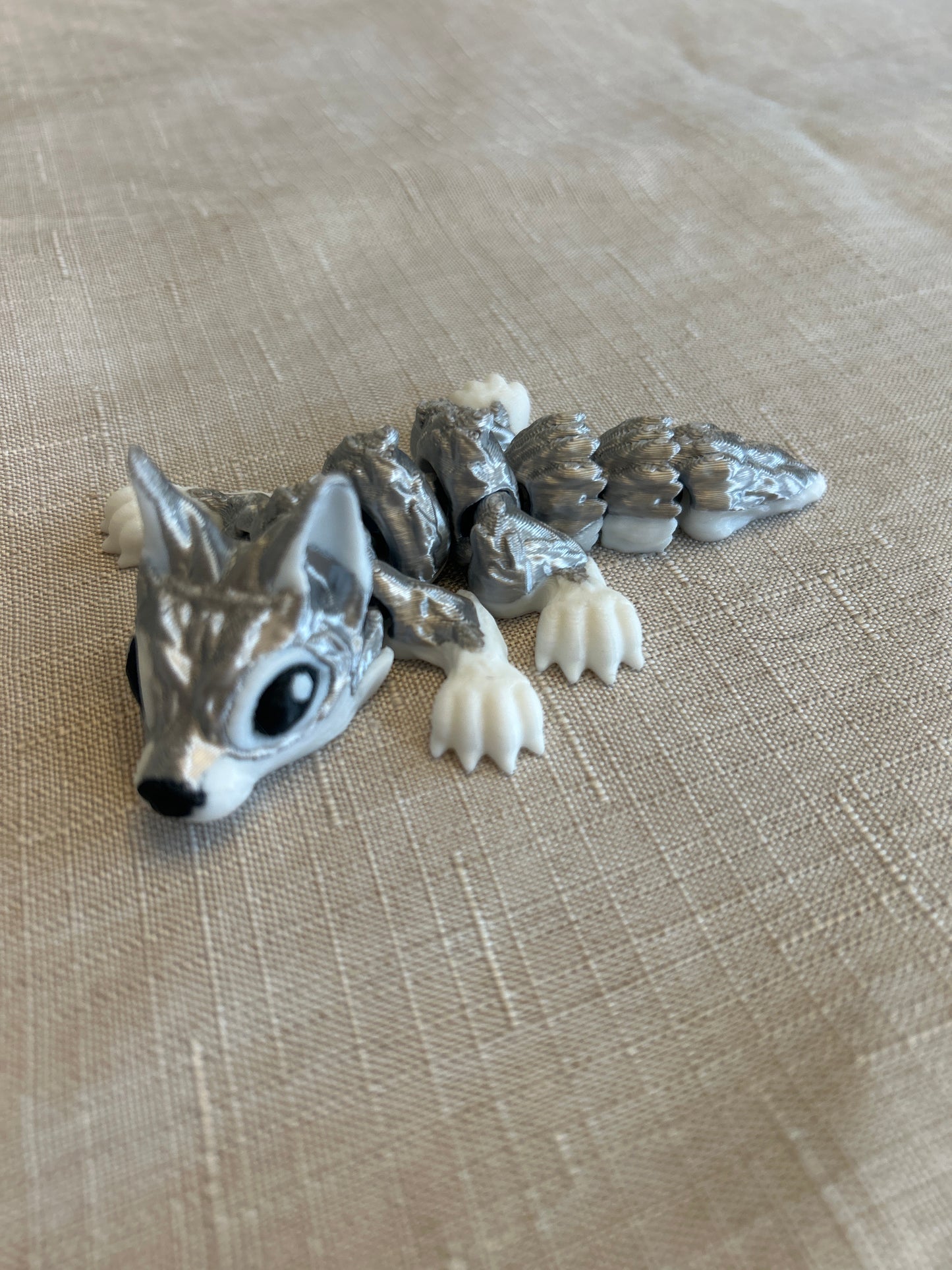 Tiny Wolves