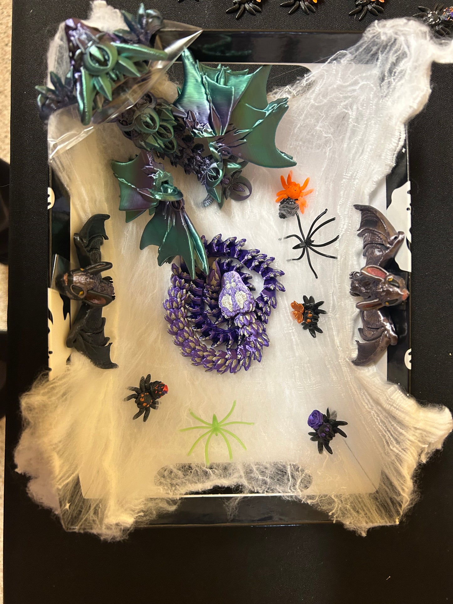 Halloween Baskets (Lg)