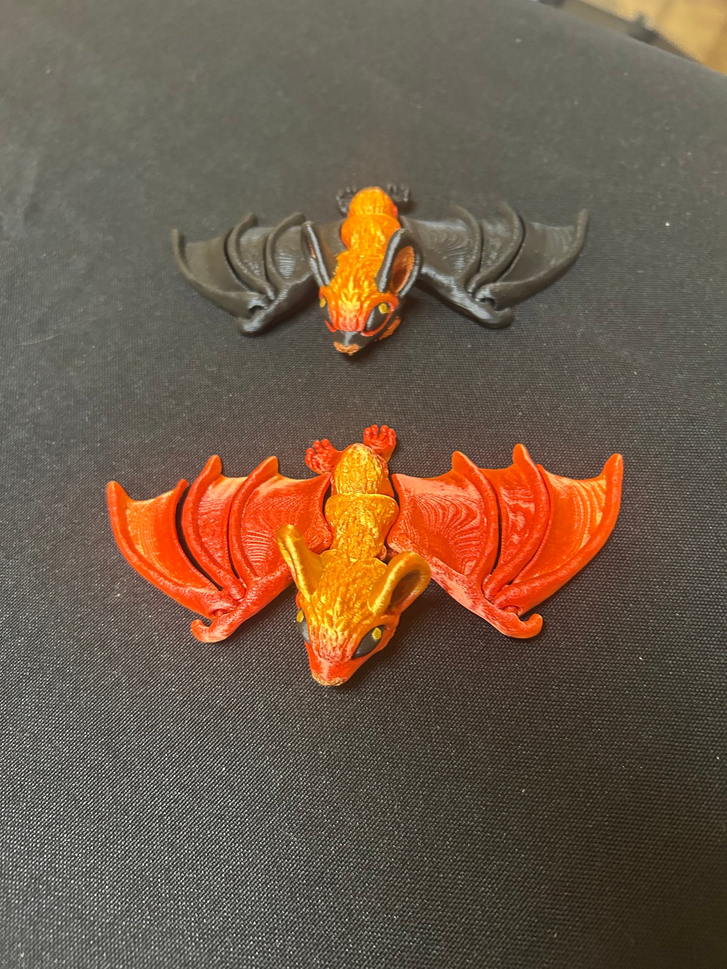 Mom Bats (Magnetic)