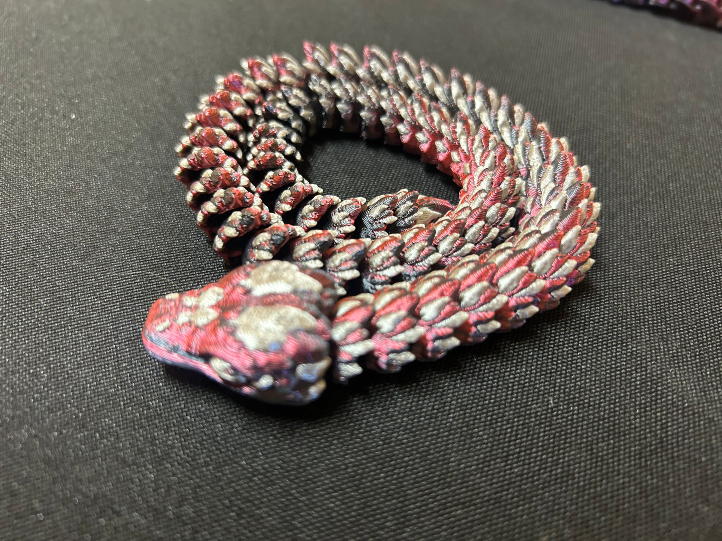 Crystal Snakes