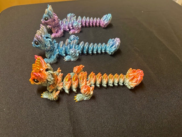 Baby Cat Dragons