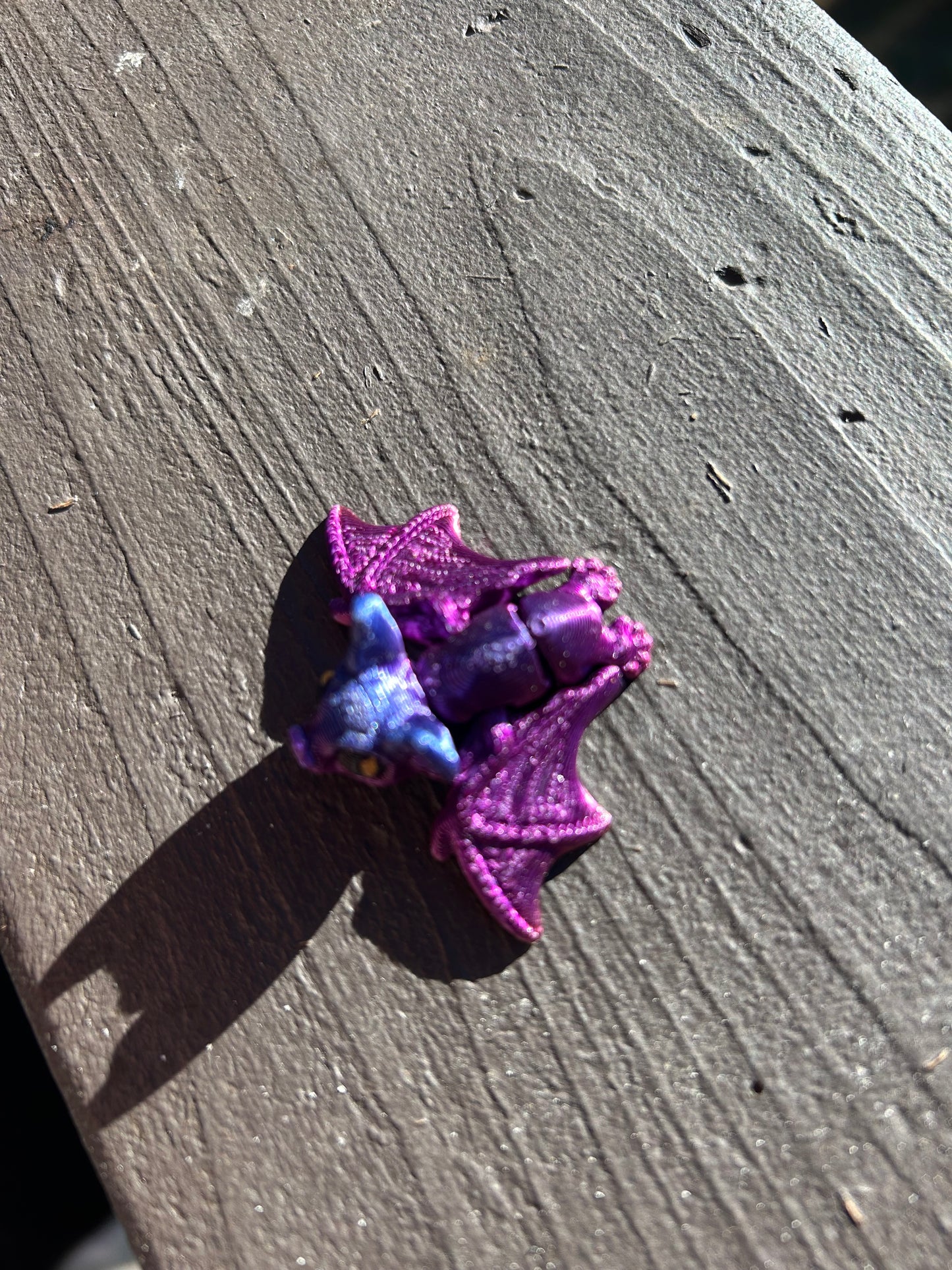 Teeny Tiny Bats