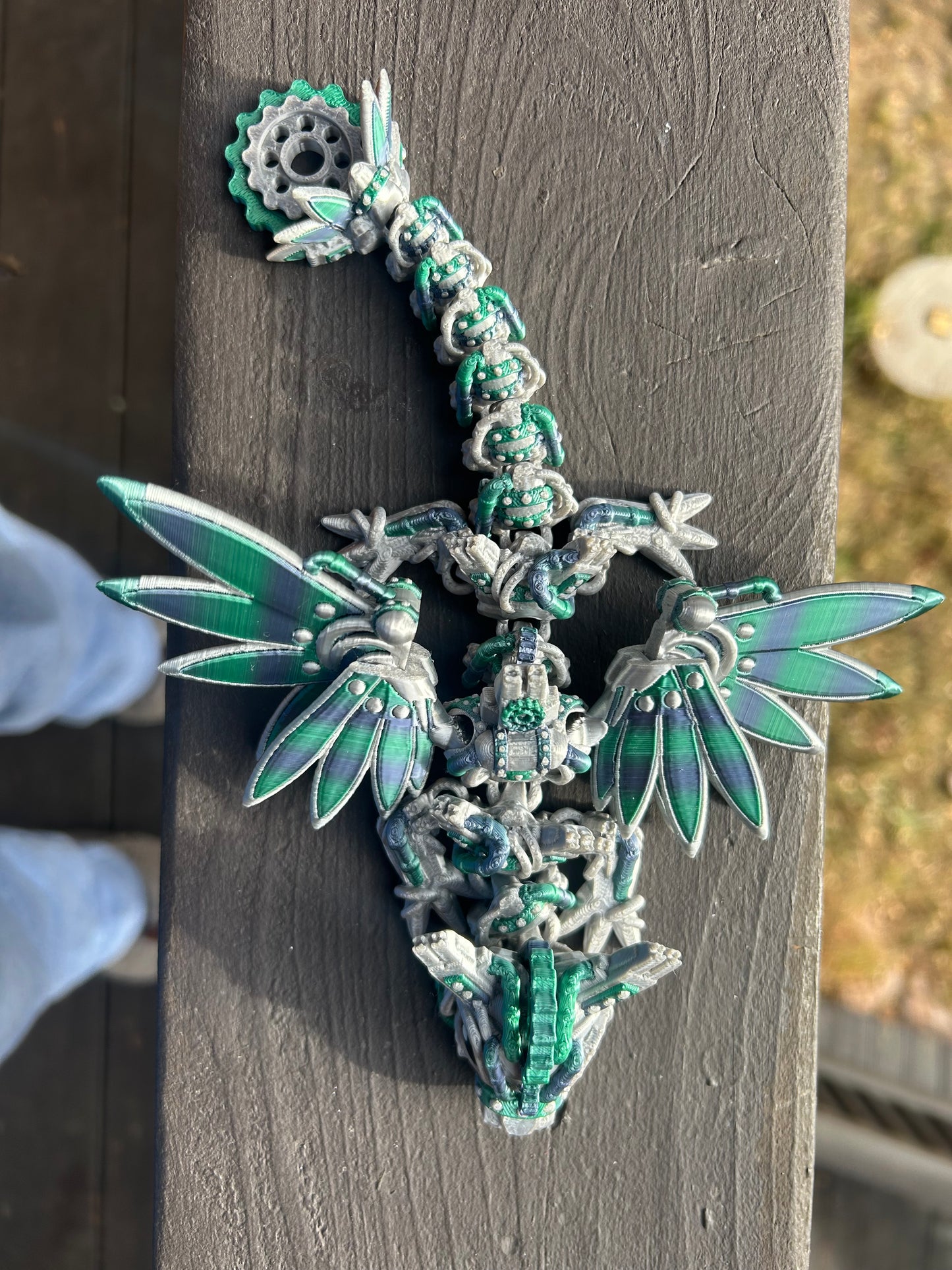 Baby Steampunk Dragons