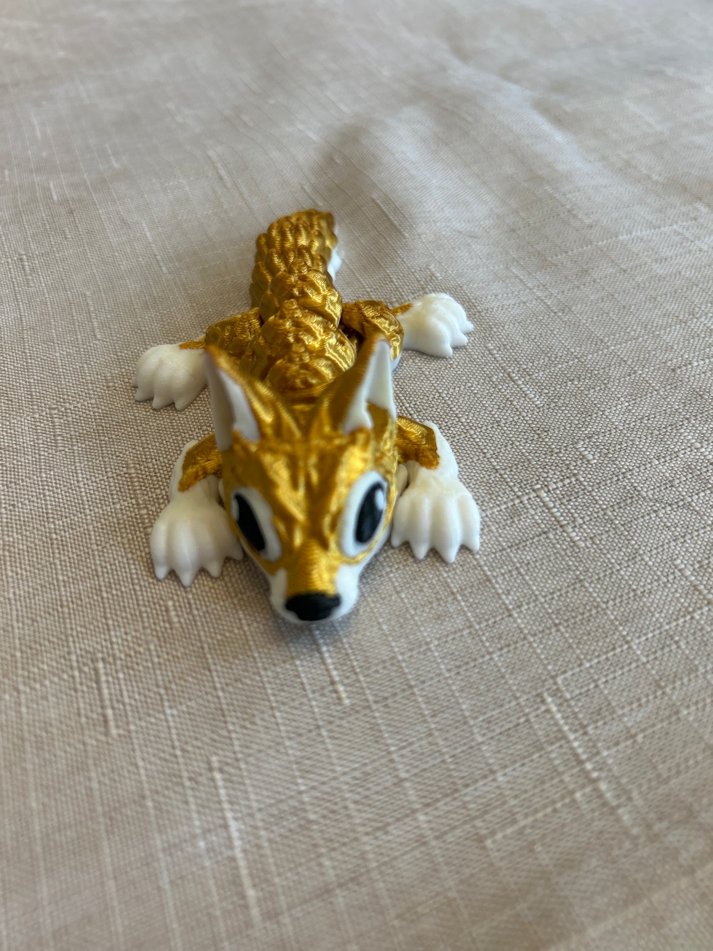 Tiny Wolves