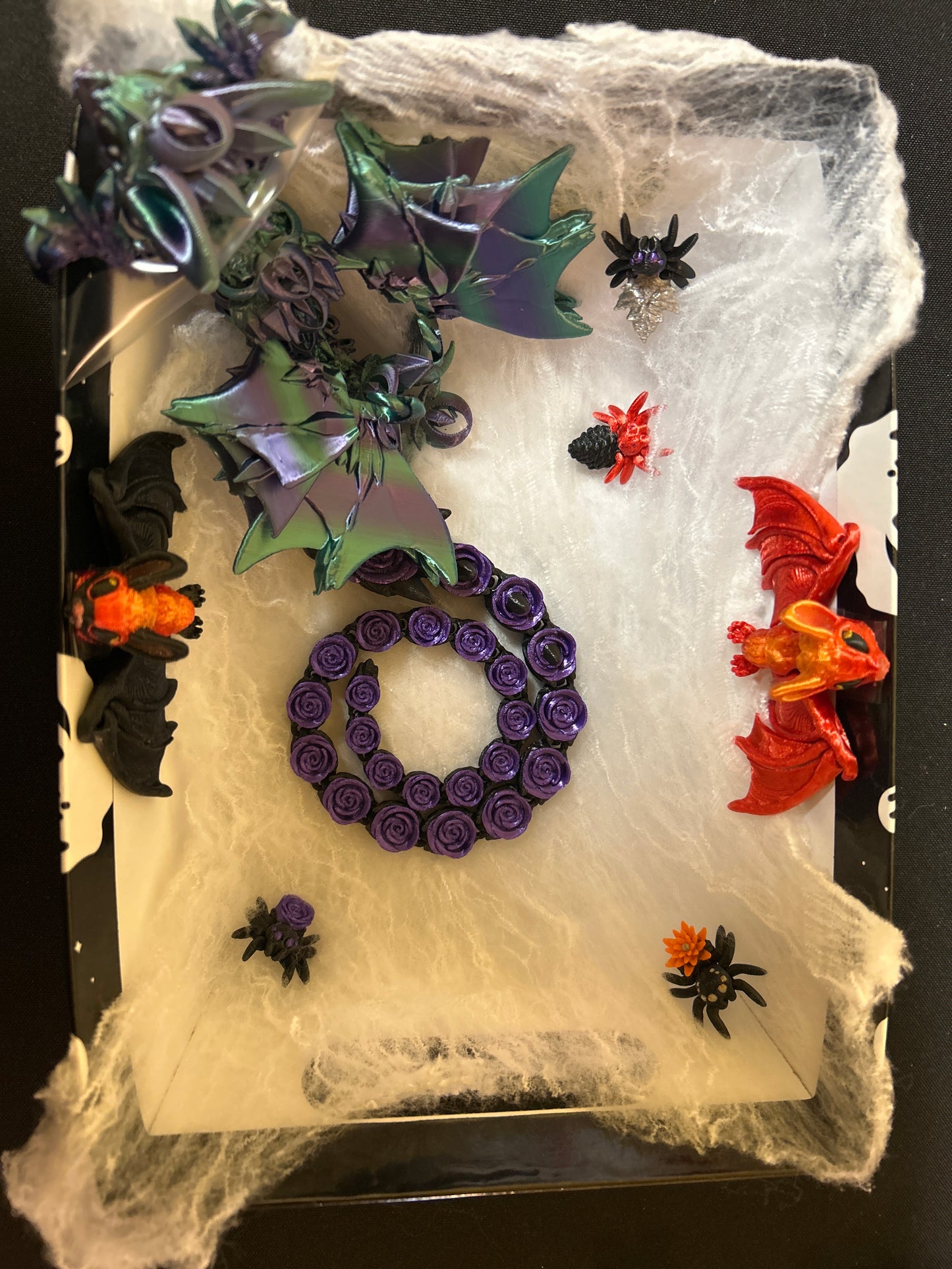 Halloween Baskets (Lg)