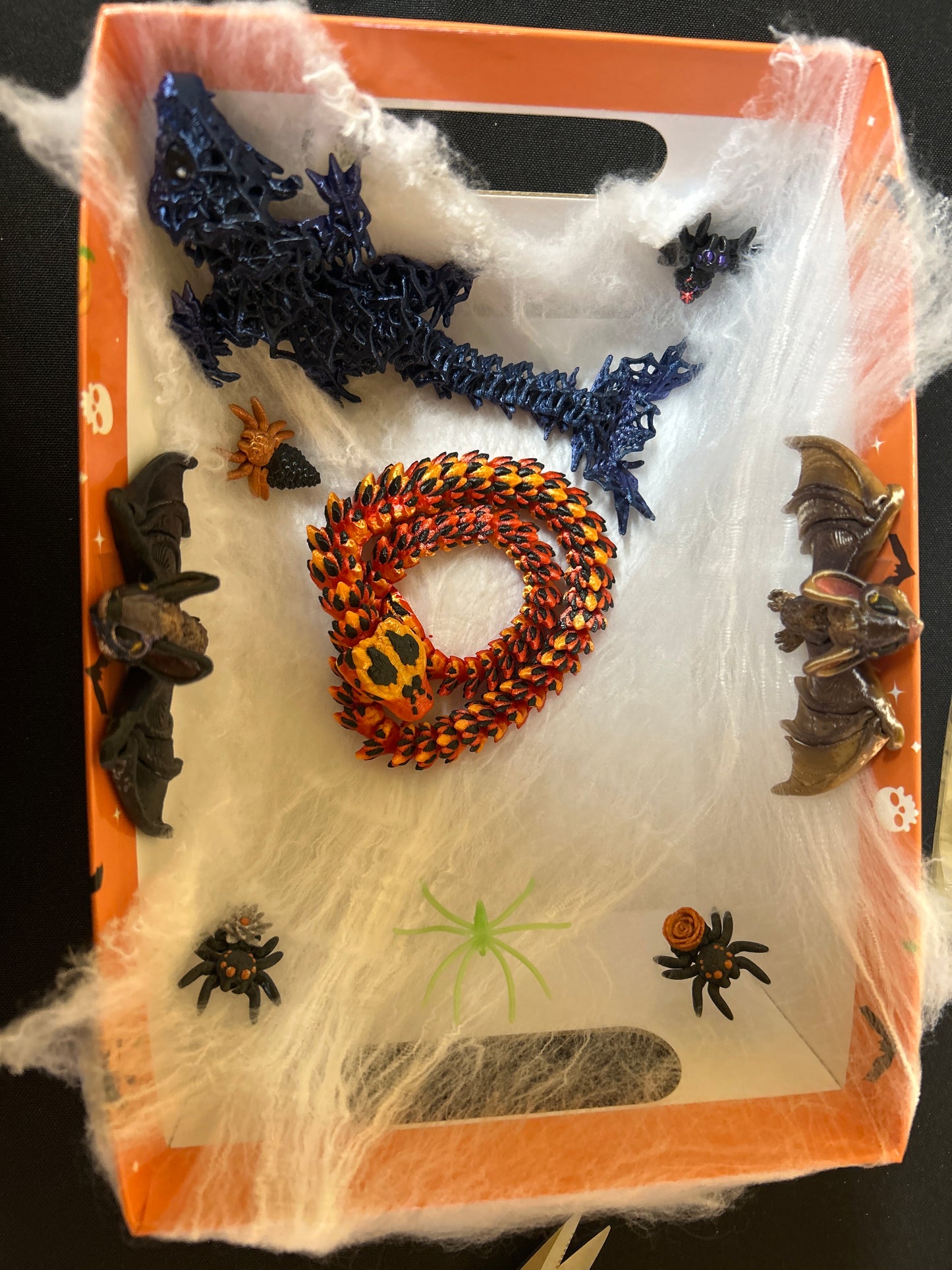 Halloween Baskets (Lg)