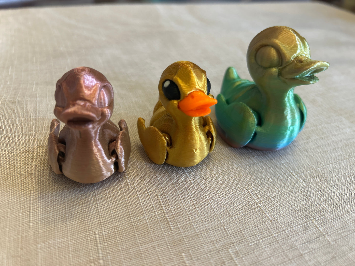 Ducklings