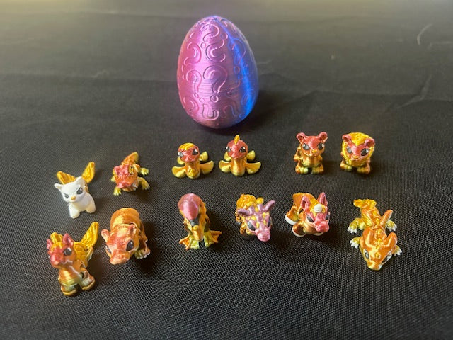 Gold Edition Mystery Hatchlings