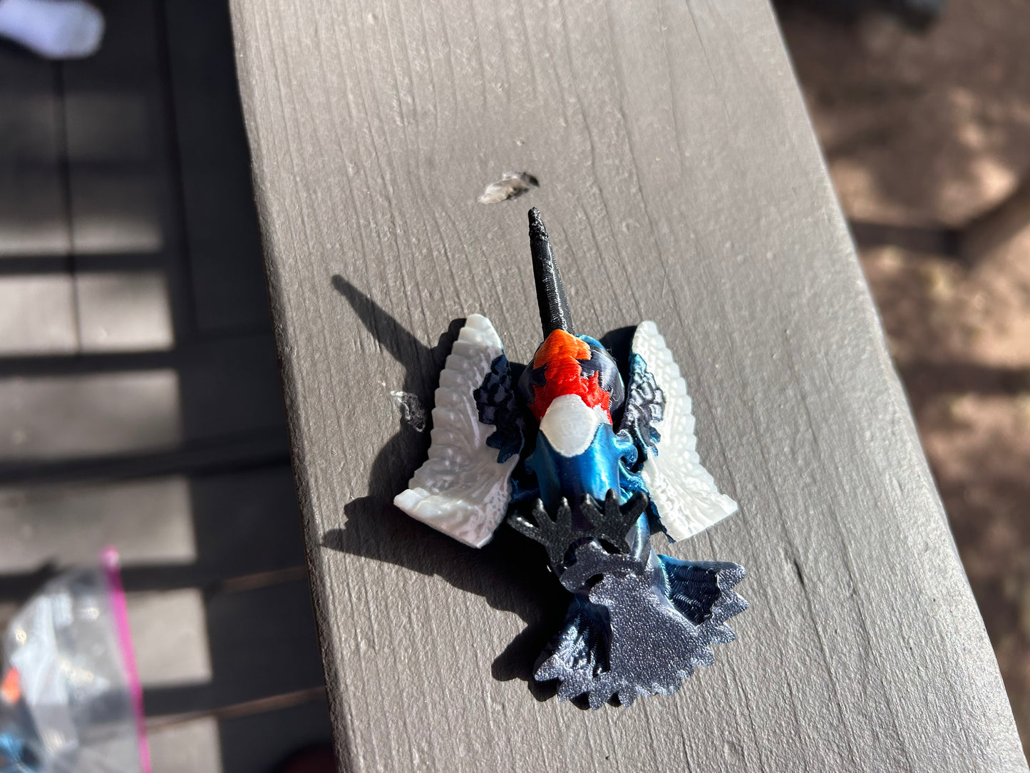 Humming Birds