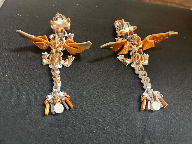 Smores Dragons