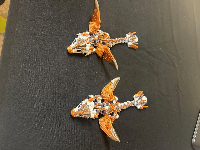 Smores Dragons