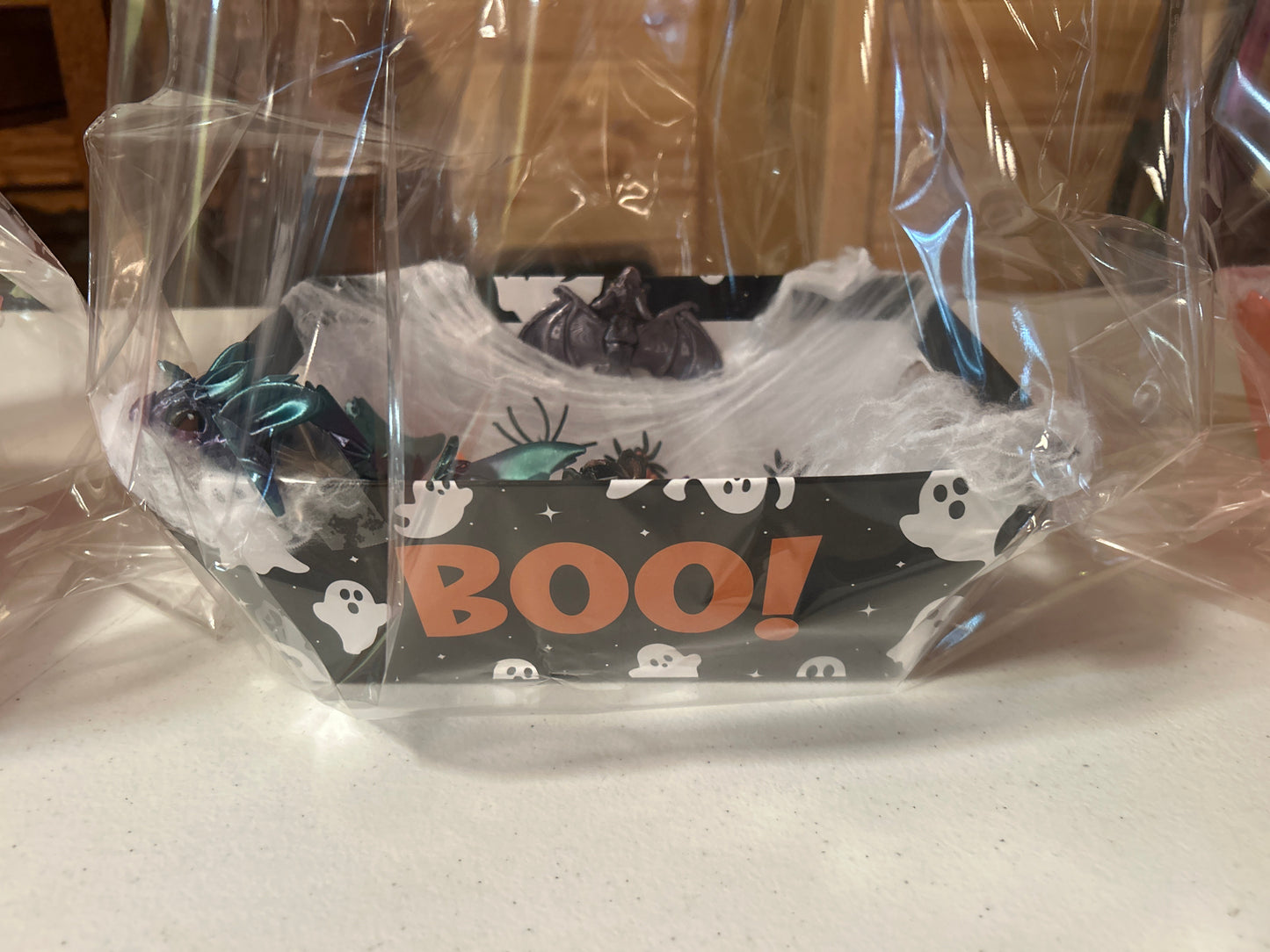 Halloween Baskets (Lg)