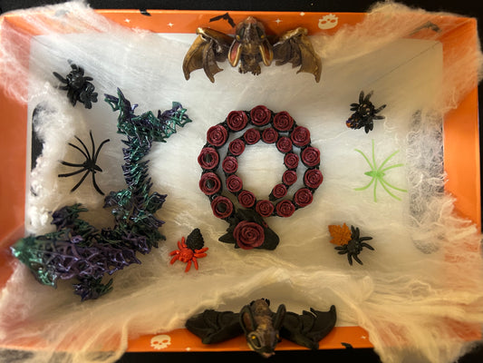 Halloween Baskets (Lg)