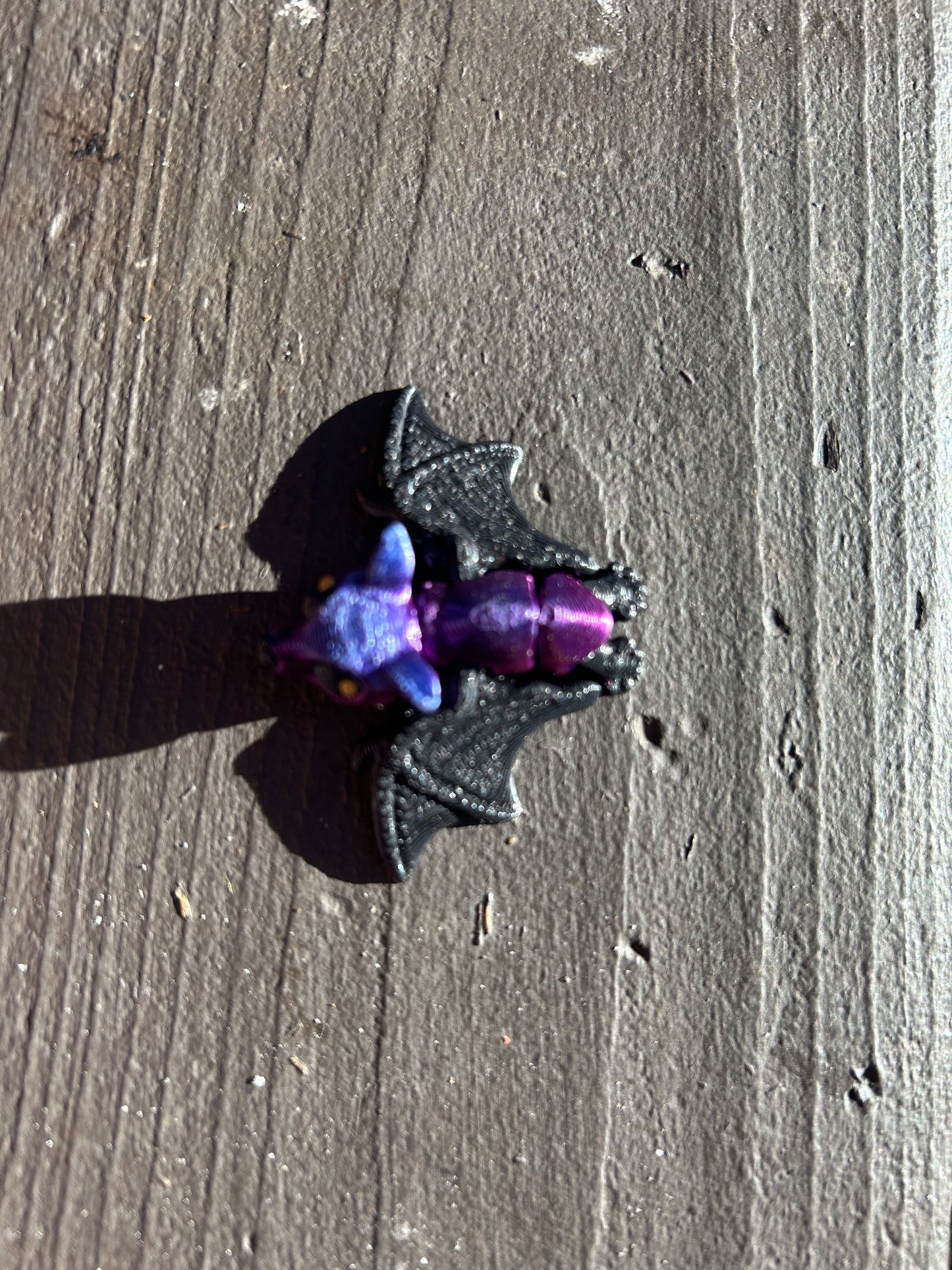 Teeny Tiny Bats