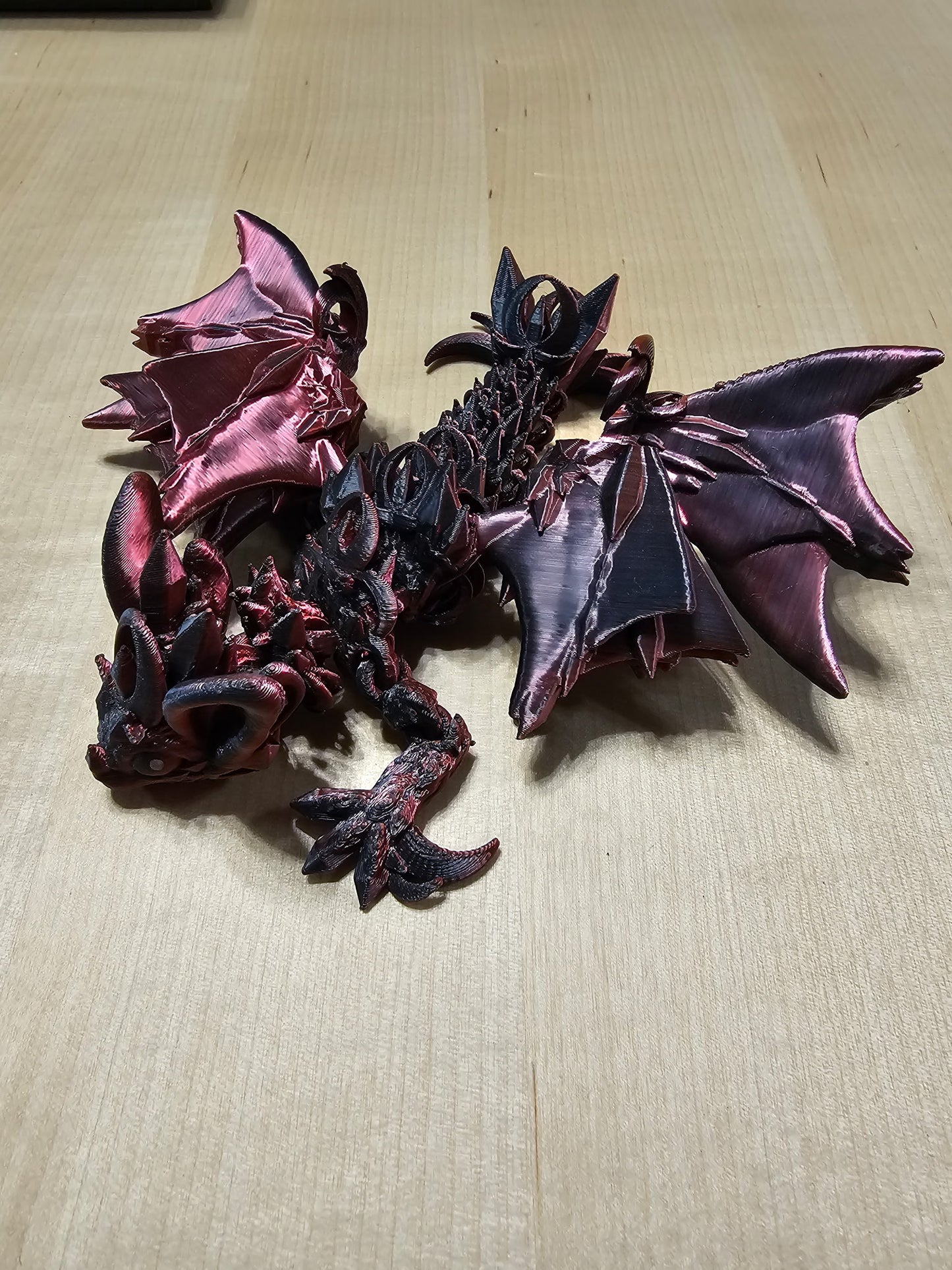 Baby Night-wing Dragon