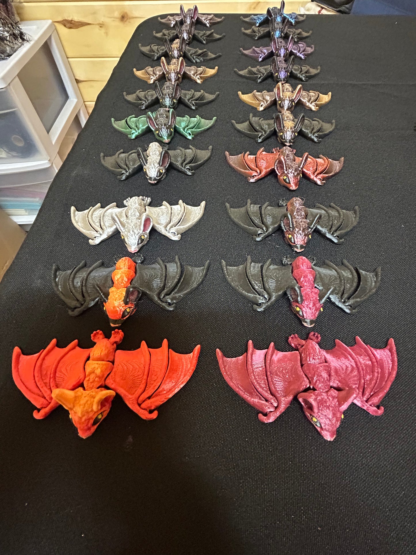 Halloween Bags (Med)