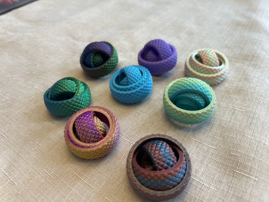 Gyro Fidgets