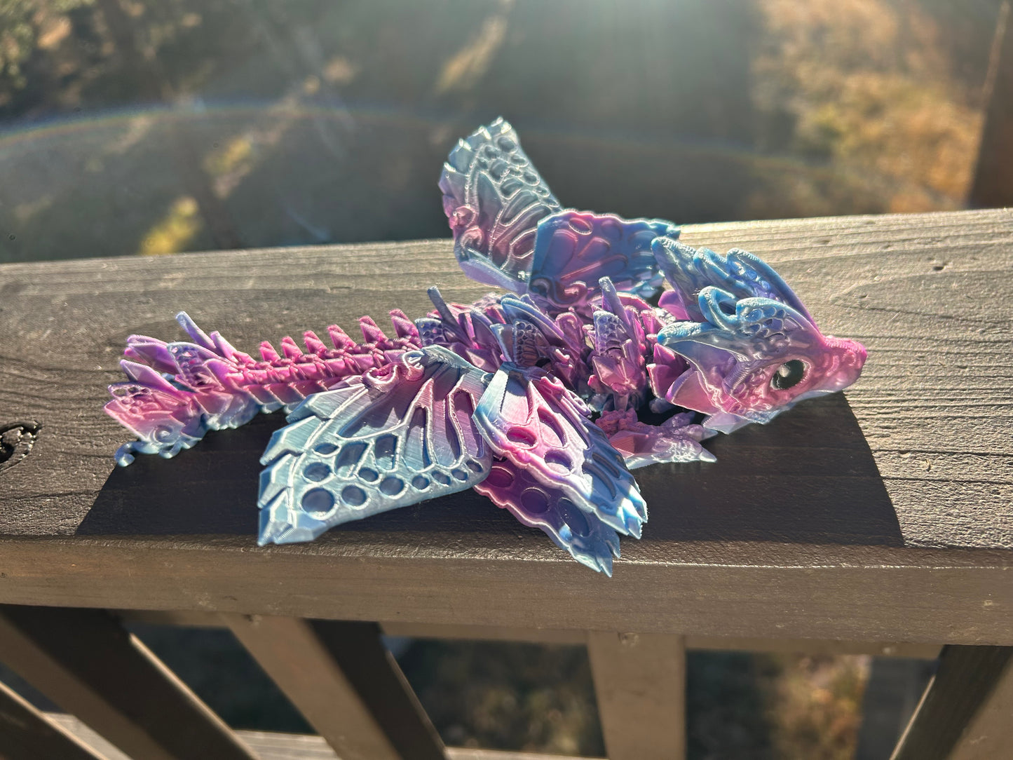 Baby Fae Wolf Dragons