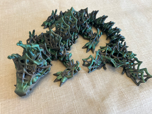 Spiderweb Dragon
