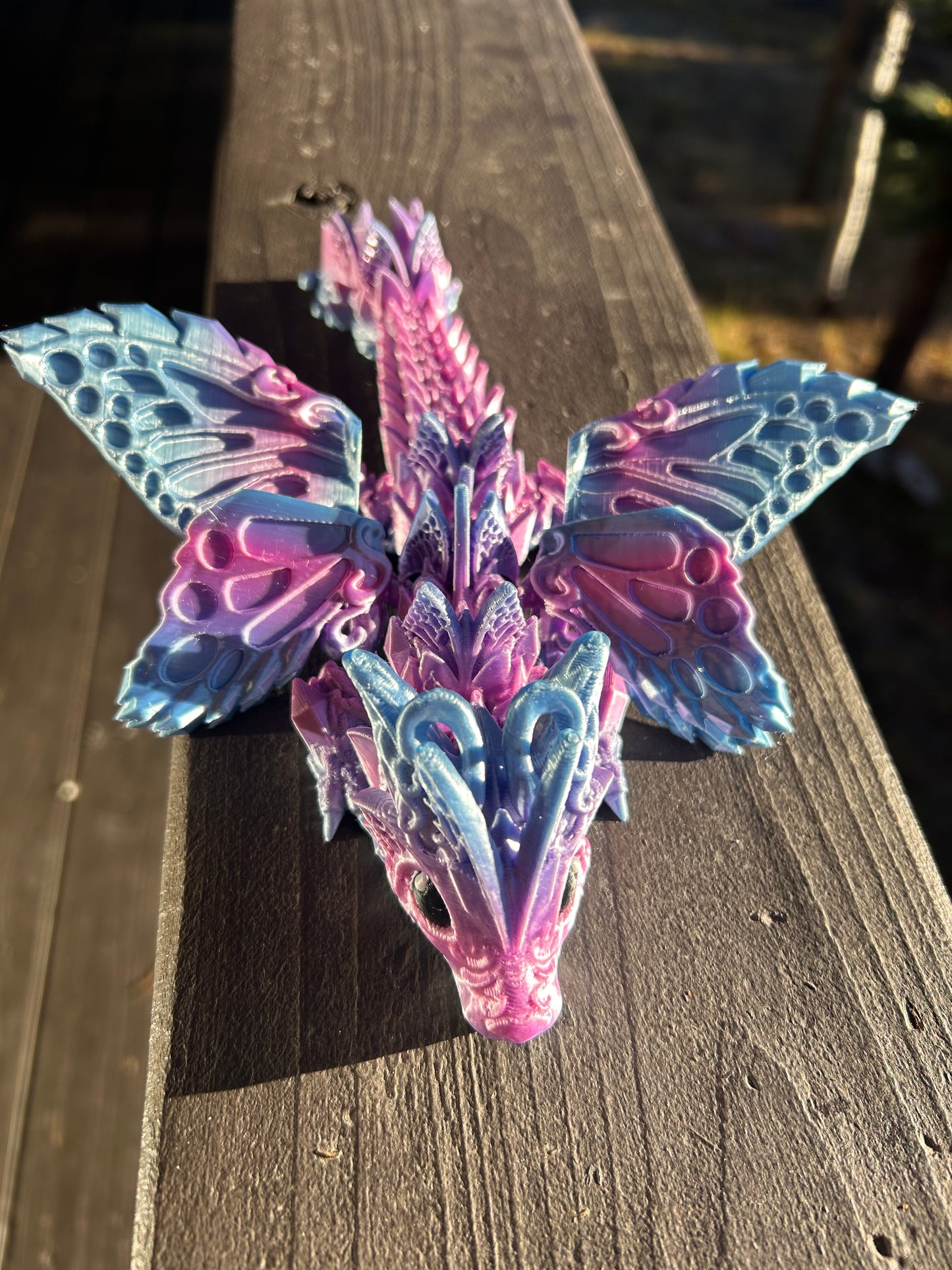 Baby Fae Wolf Dragons