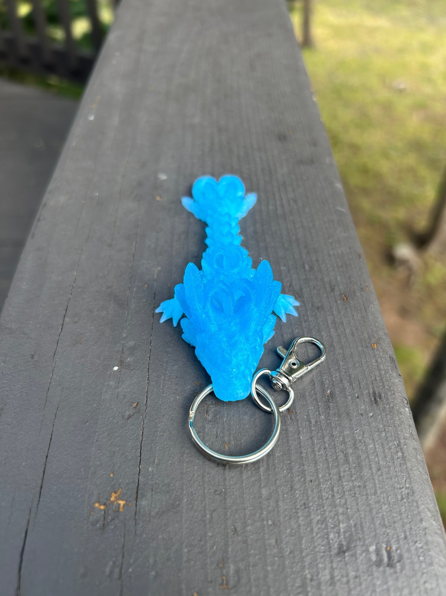 Lightheart Dragon Tadlings Keychains