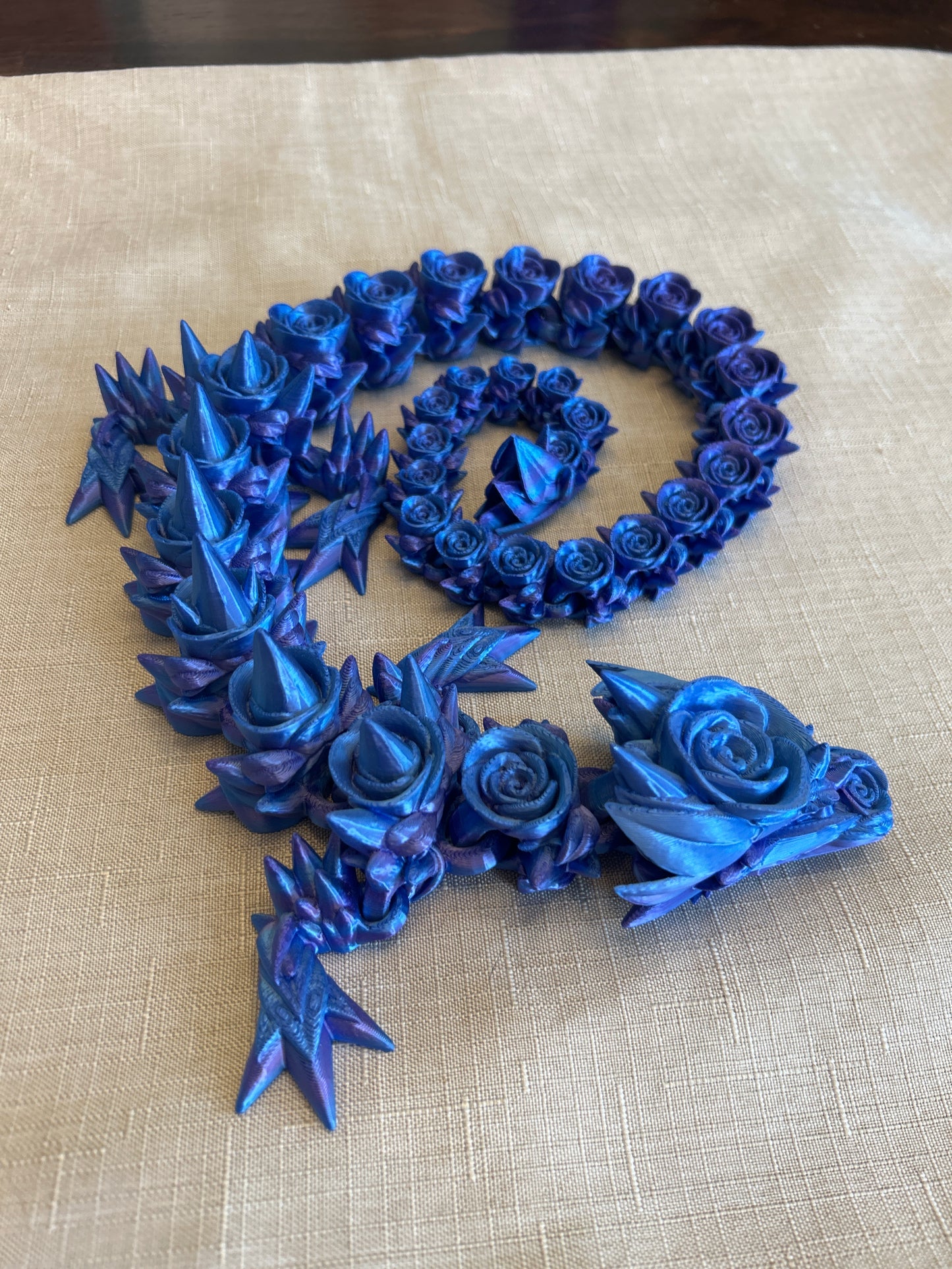 Rose Dragon