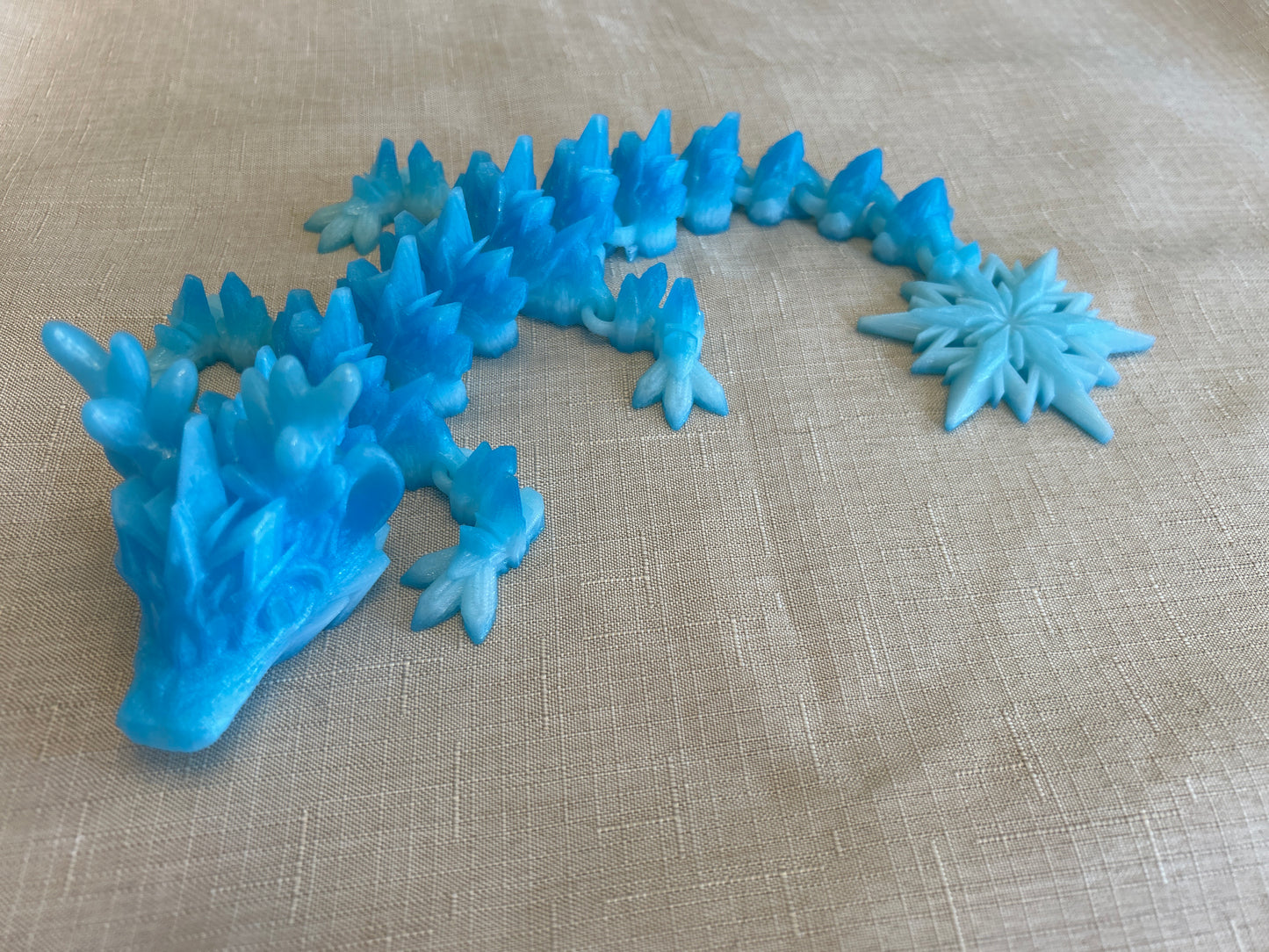 Winter Dragon