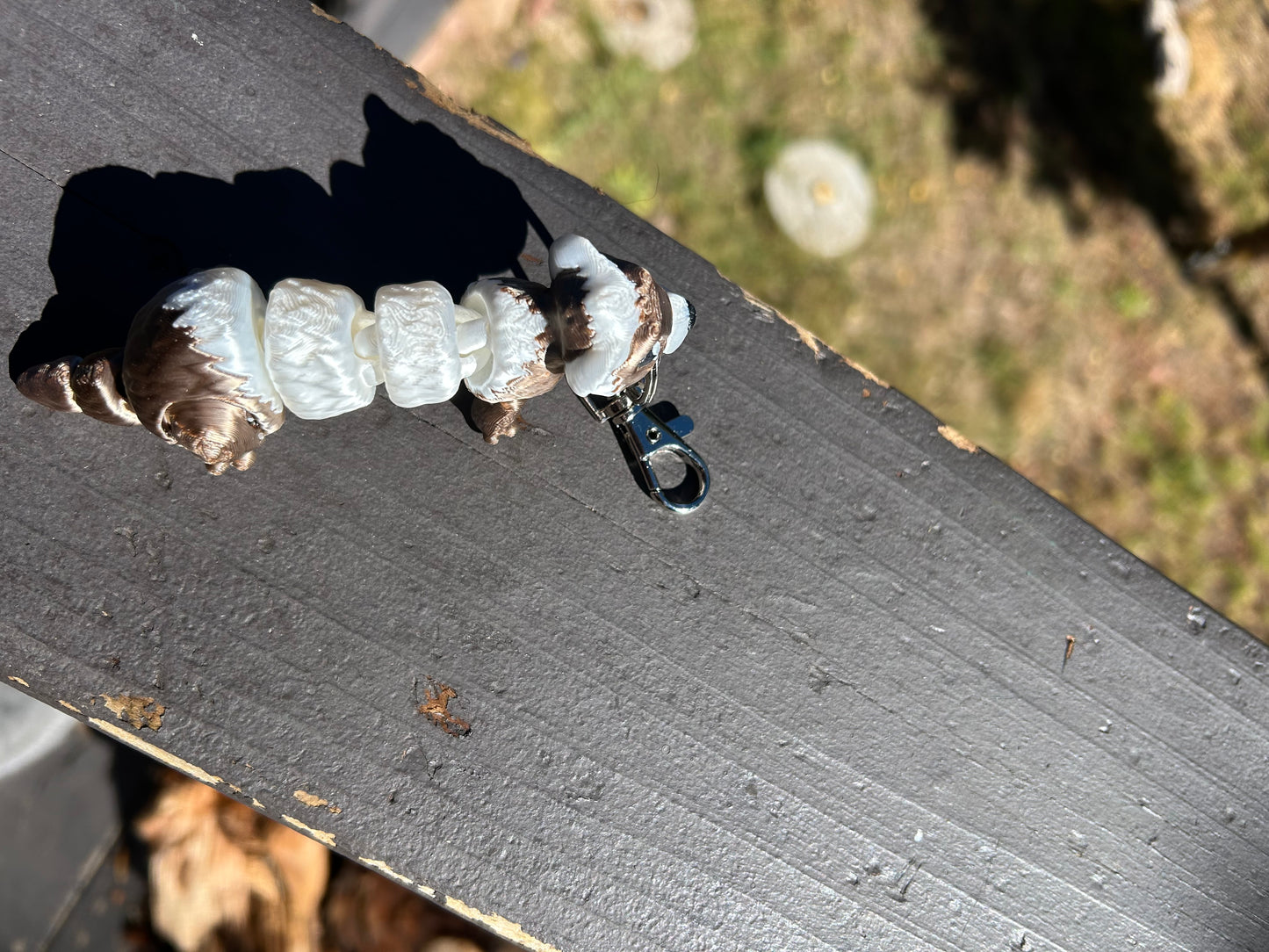 Baby Ferret Keychains