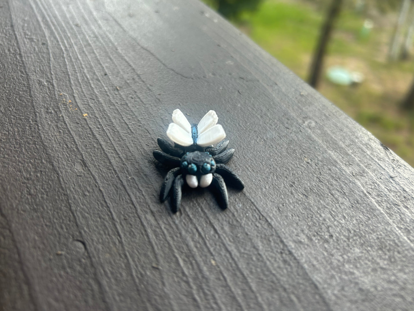 Magnetic Articulated Fairy Spiders