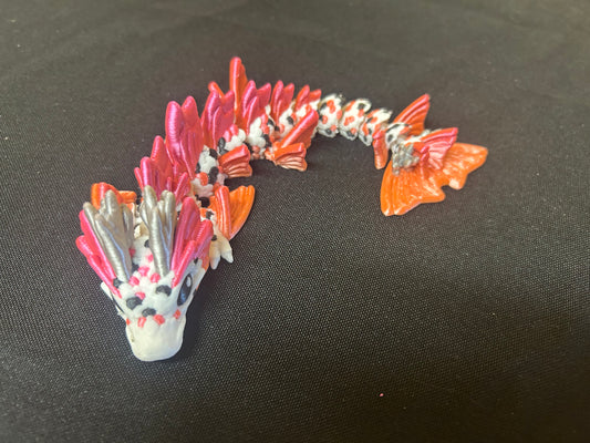 Koi Dragons
