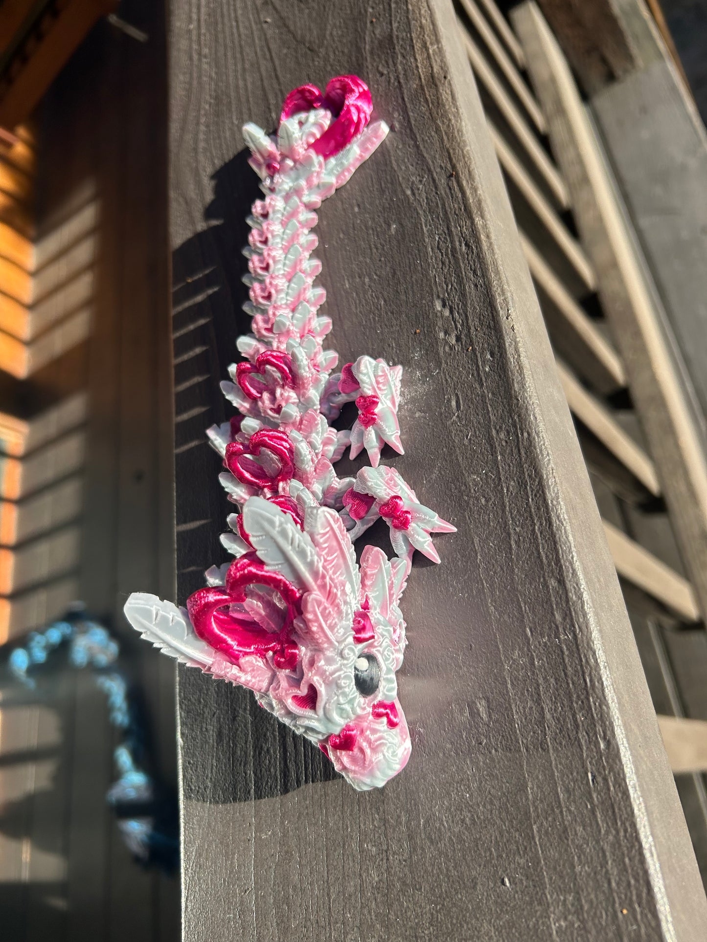 Baby Light Heart Dragons