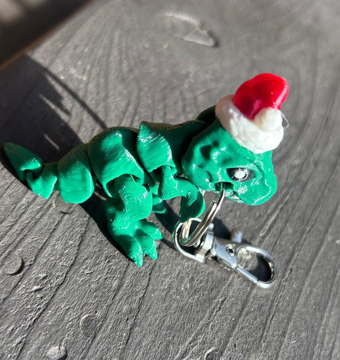 T-Rex Keychains