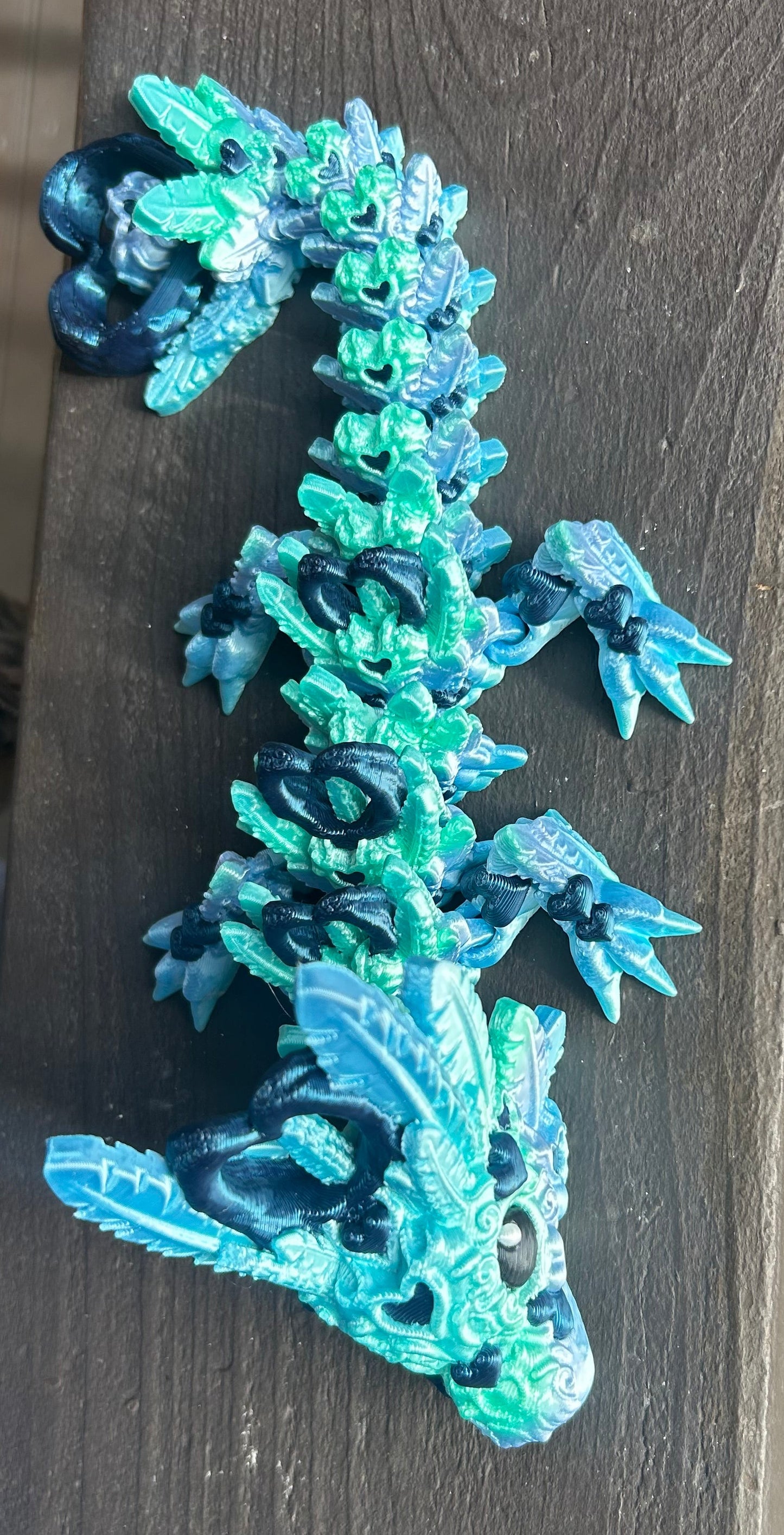 Baby Light Heart Dragons