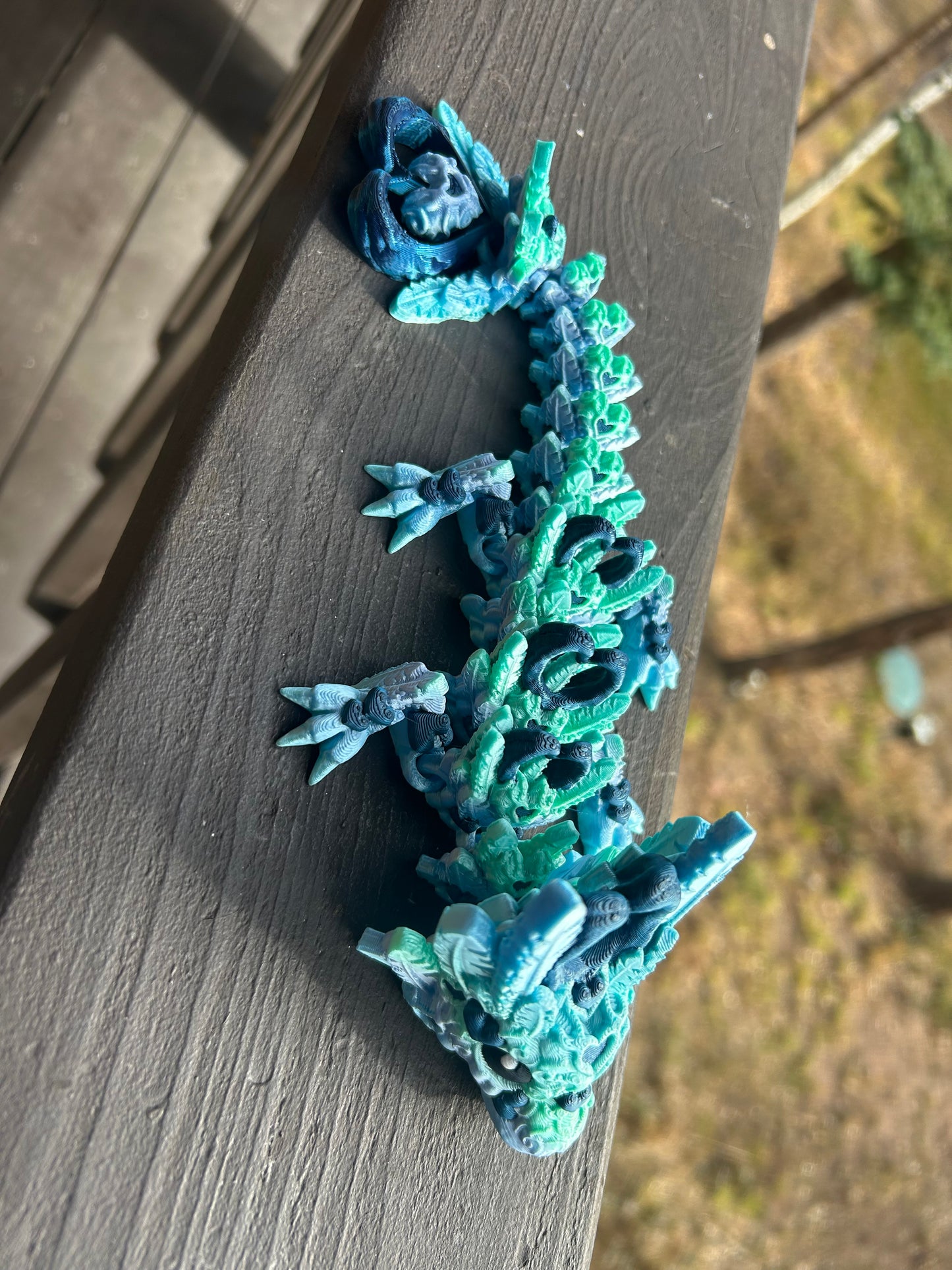 Baby Light Heart Dragons